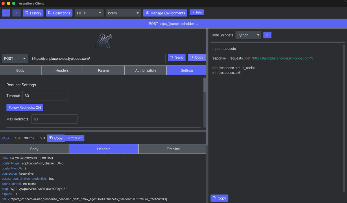 Response Viewer Screen