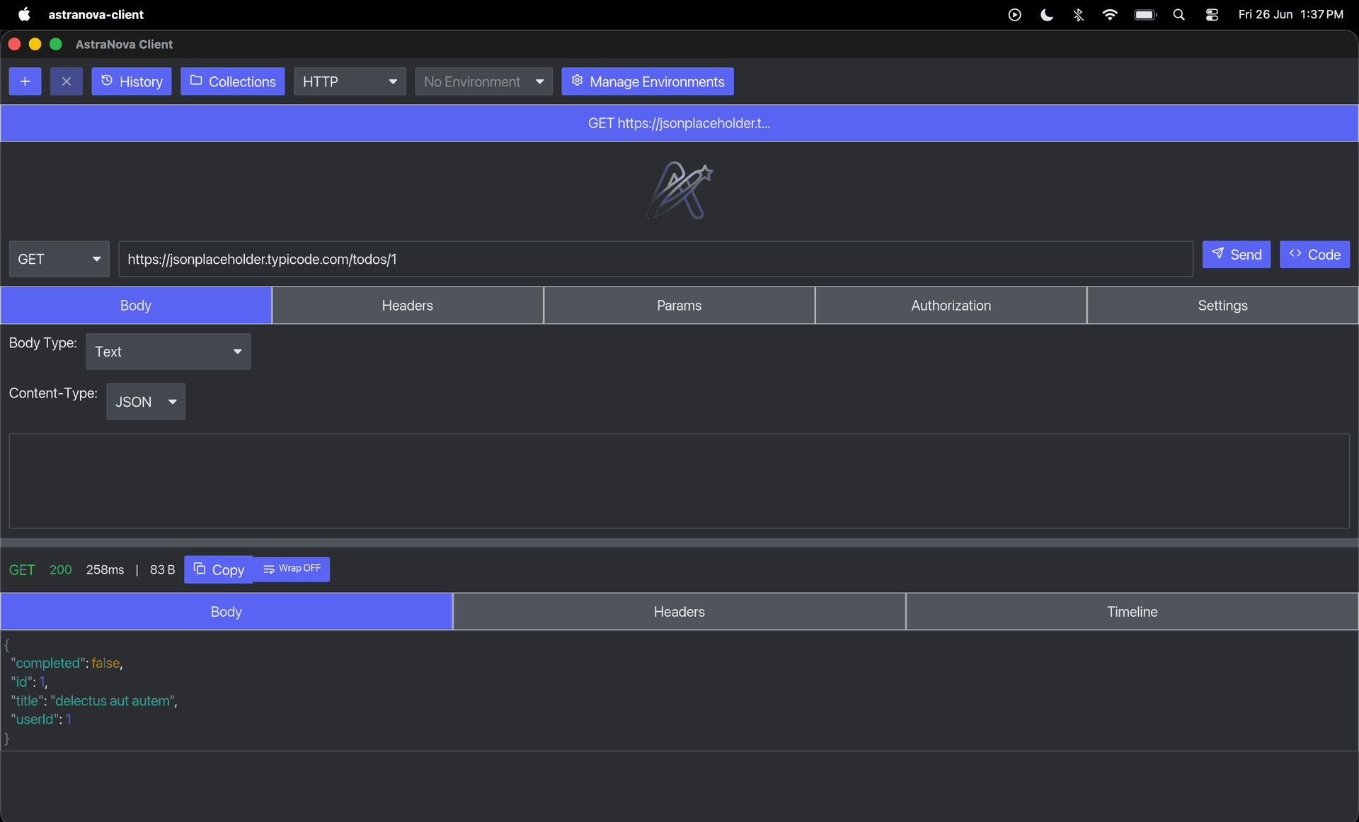 Astraio Client UI Builder